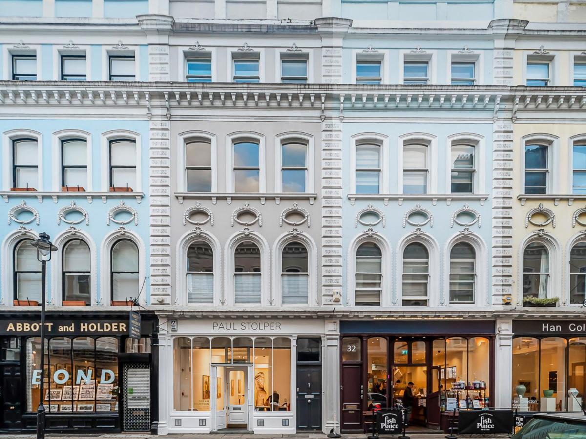 Pass The Keys - Holborn Apartment Close To Everything Londres Exterior foto